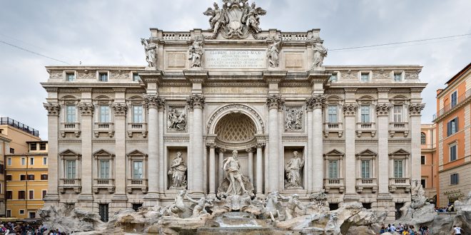 رم، پایتخت تاریخ
