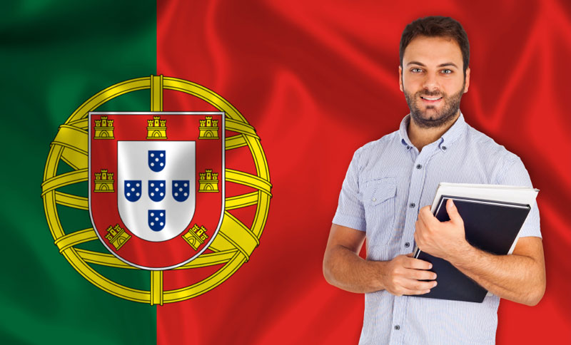 تعیین وقت سفارت پرتغال